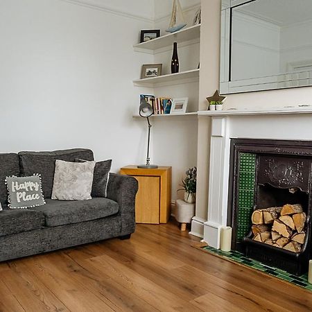 Sunny Seaside Beach House Lytham Centre Sleeps 8 Lytham St Annes Esterno foto