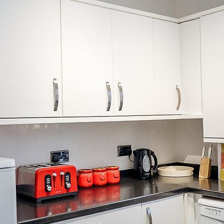 Sunny Seaside Beach House Lytham Centre Sleeps 8 Lytham St Annes Esterno foto