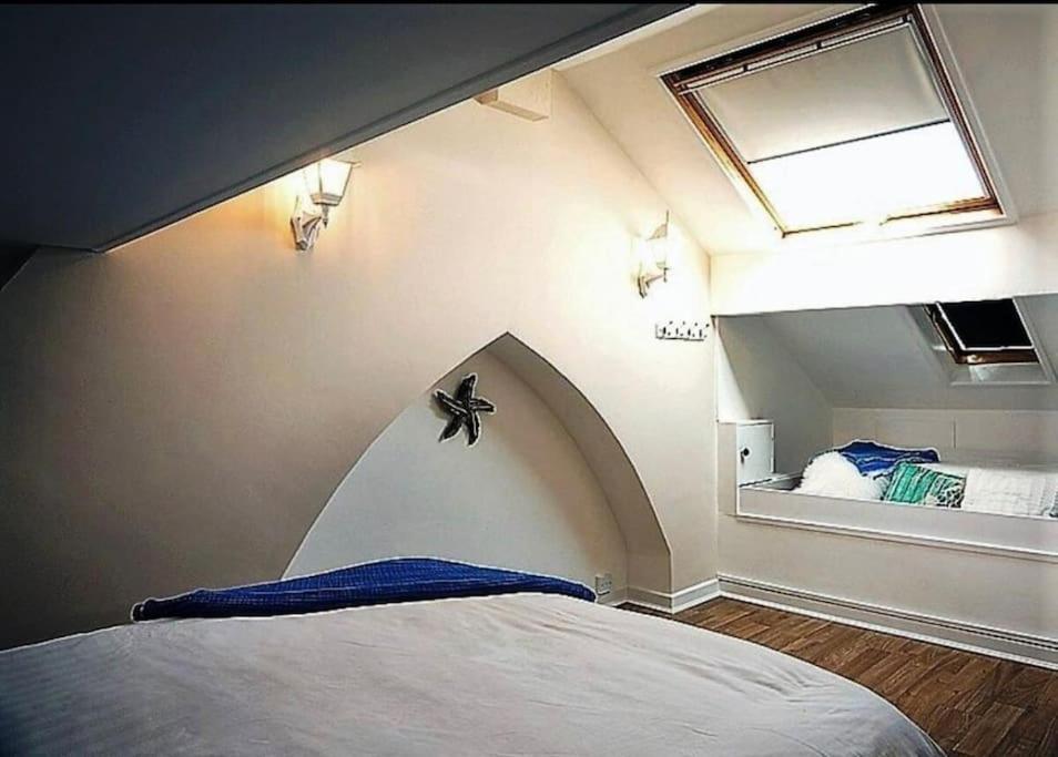 Sunny Seaside Beach House Lytham Centre Sleeps 8 Lytham St Annes Esterno foto
