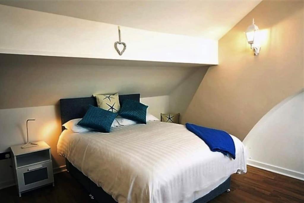 Sunny Seaside Beach House Lytham Centre Sleeps 8 Lytham St Annes Esterno foto