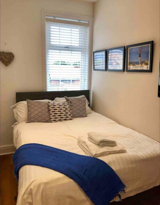 Sunny Seaside Beach House Lytham Centre Sleeps 8 Lytham St Annes Esterno foto