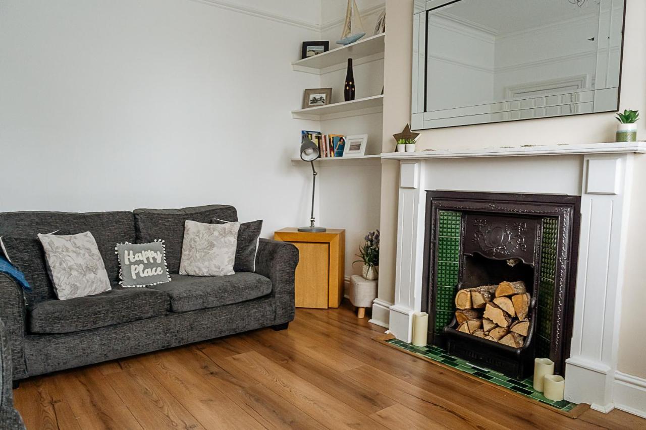 Sunny Seaside Beach House Lytham Centre Sleeps 8 Lytham St Annes Esterno foto